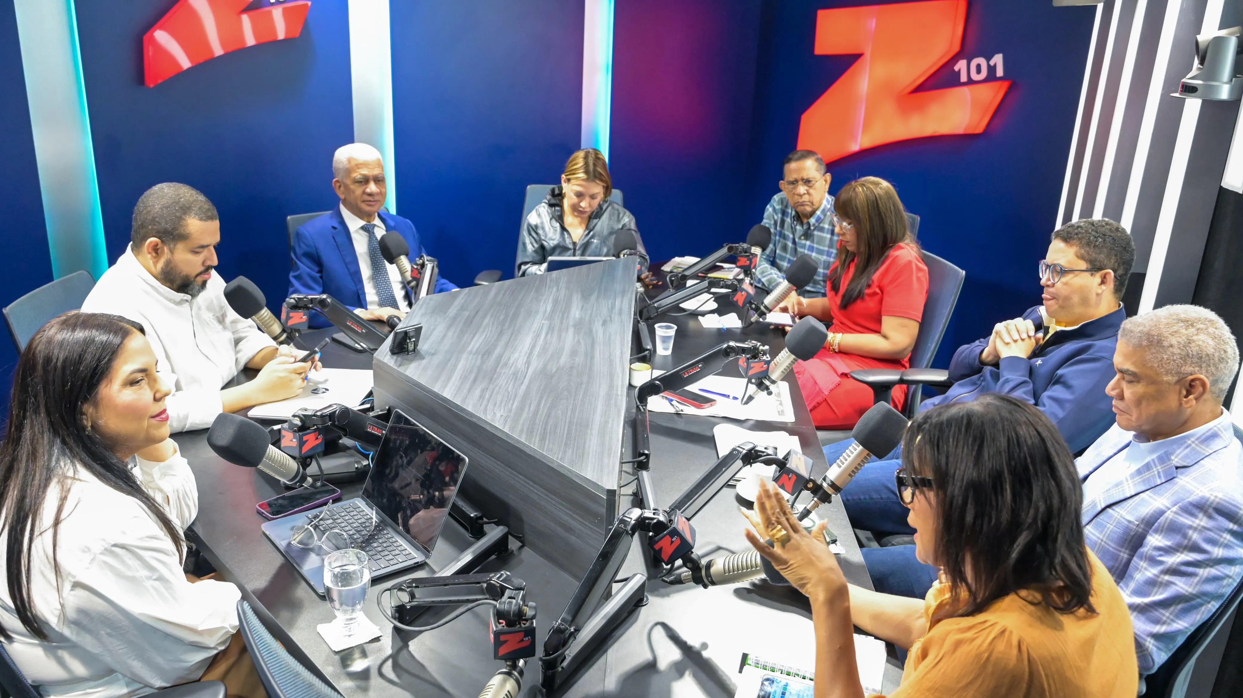Ricardo de los Santos propone debate de ideas entre aspirantes presidenciales del PRM