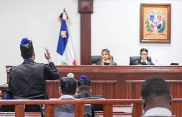 Juezas deciden el lunes sobre incidentes de Jean Alain calificados de "improcedentes" por la Pepca