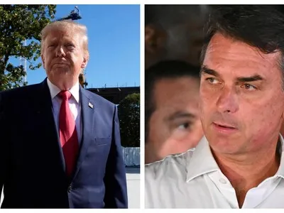 Estados Unidos expedirá visados a Flávio Bolsonaro tras su salida de Brasil