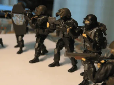 Relator de la ONU presenta nueva definición sobre actividad mercenaria