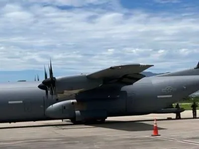 Aviones militares estadounidenses fueron detectados en la base ecuatoriana de Taura