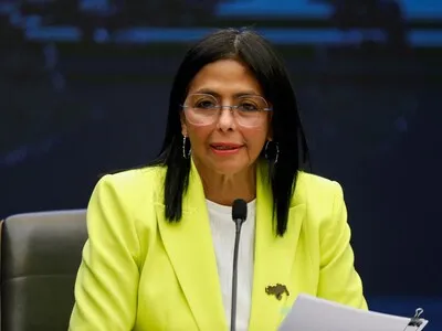 Delcy Rodríguez comienza gira por estados visitados por Machado a su regreso a Venezuela