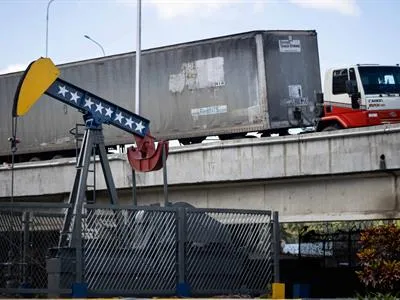 Texas recibe el primer cargamento de petróleo venezolano del acuerdo entre EE. UU. y NABEP