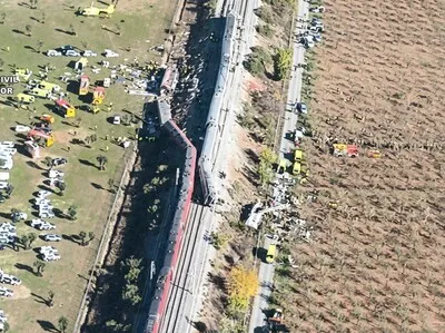 España registra su segundo gran accidente ferroviario en nueve meses: al menos 30 muertos en Toledo