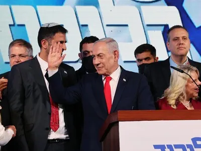 Netanyahu encabeza las elecciones en Israel, pero sin mayoría