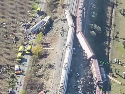 Choque entre trenes de alta velocidad en España: aumentan a 64 el número de muertos