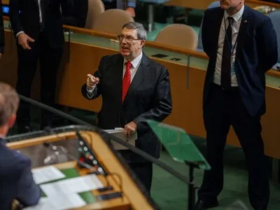 Cuba agradece "respaldo mayoritario" contra el embargo de EE.UU. en primera jornada en ONU