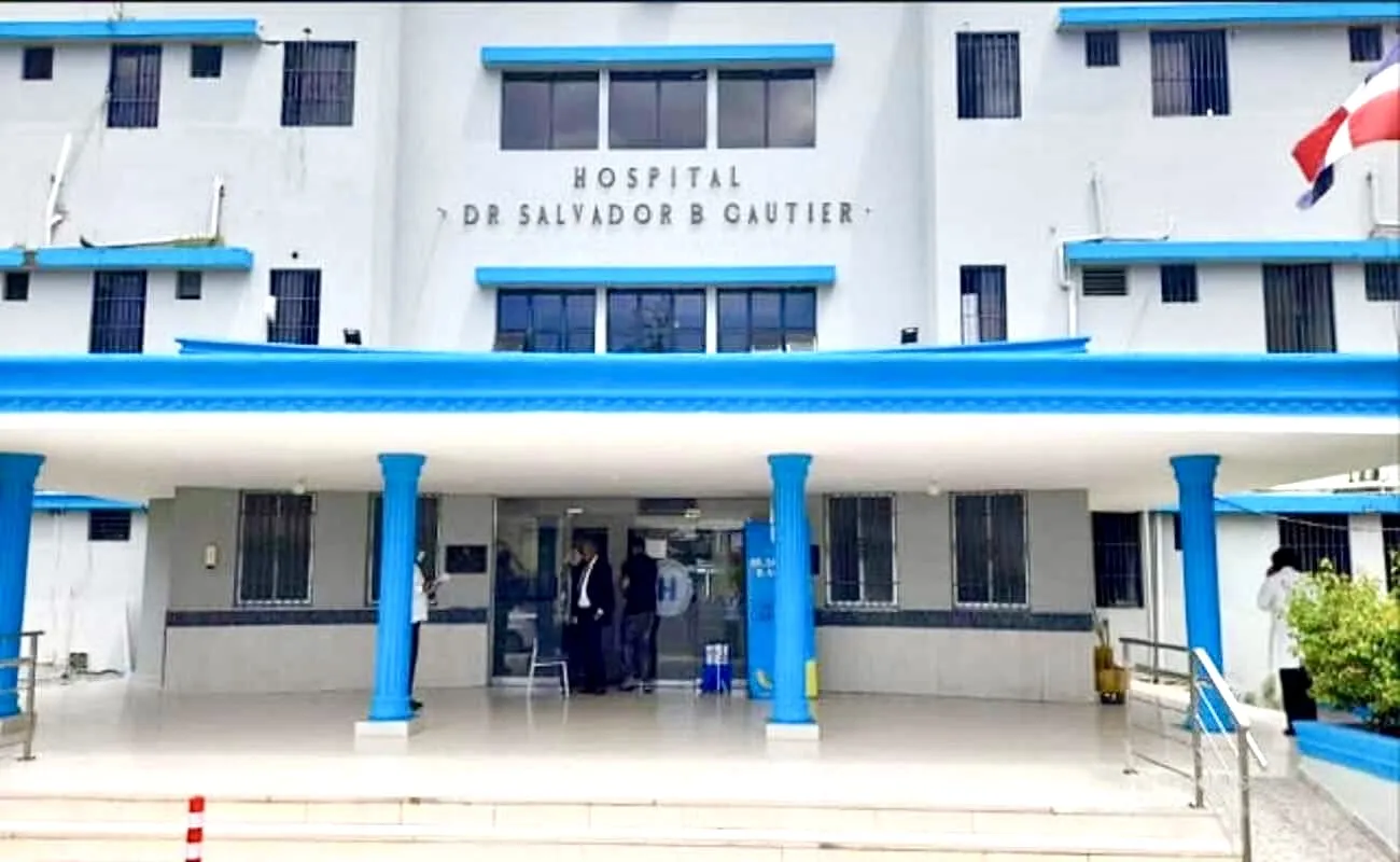Intervención oportuna del Gobierno evita riesgo en el Hospital Salvador B. Gautier