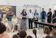 Fundación Grupo Puntacana acerca la poesía a estudiantes de Punta Cana