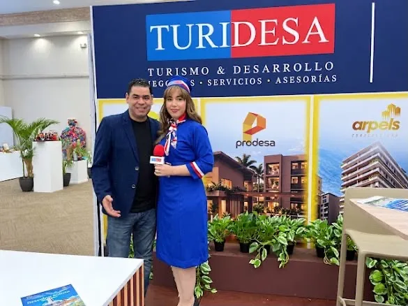 Turidesa participa como aliado estratégico en la 30.ª edición de la Bolsa Turística del Caribe