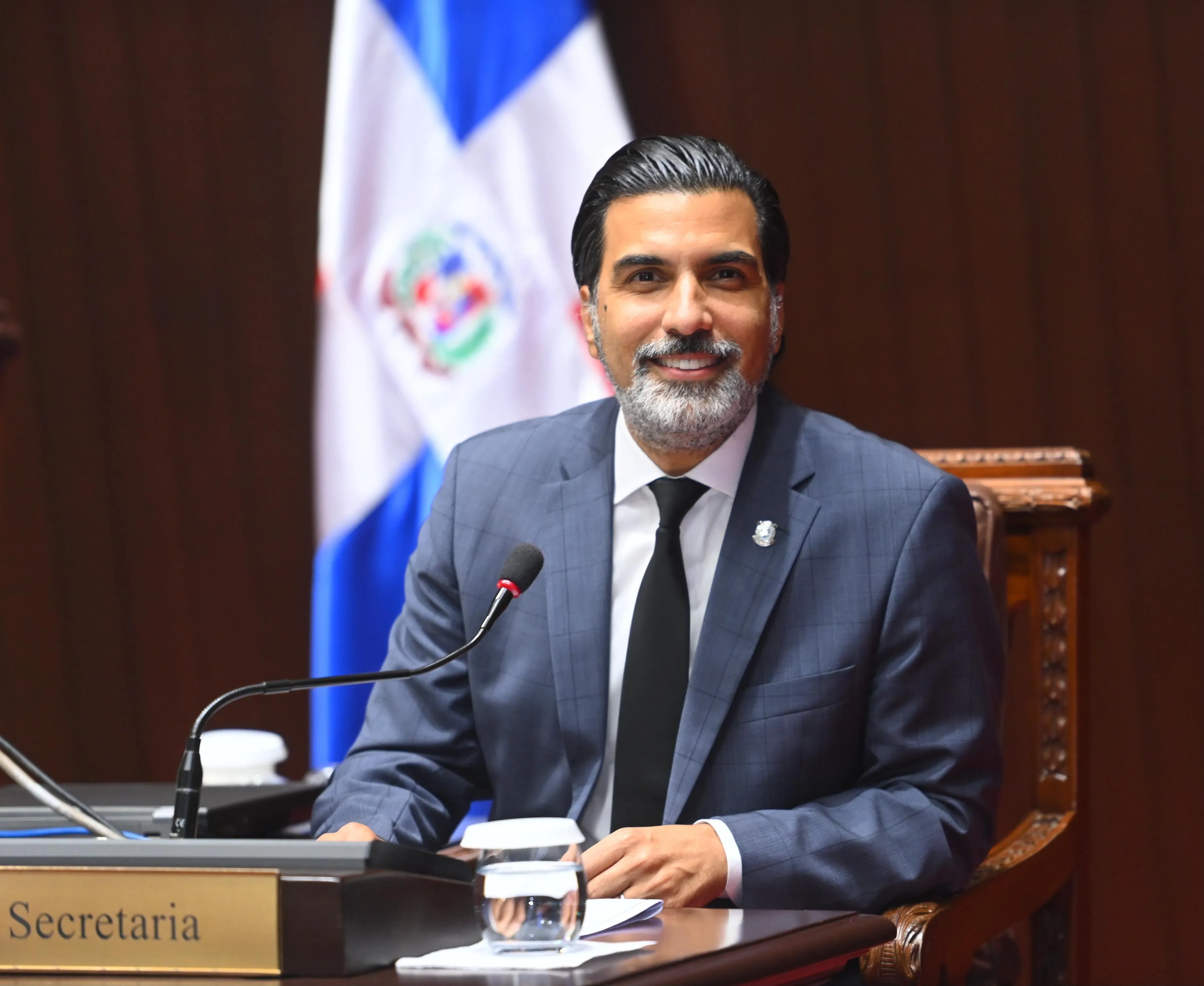 Juan José Rojas pone la mira en la Alcaldía de Santo Domingo Este rumbo al 2028