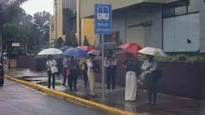 Minerd se guía por las alertas del COE para suspender las clases por lluvias
