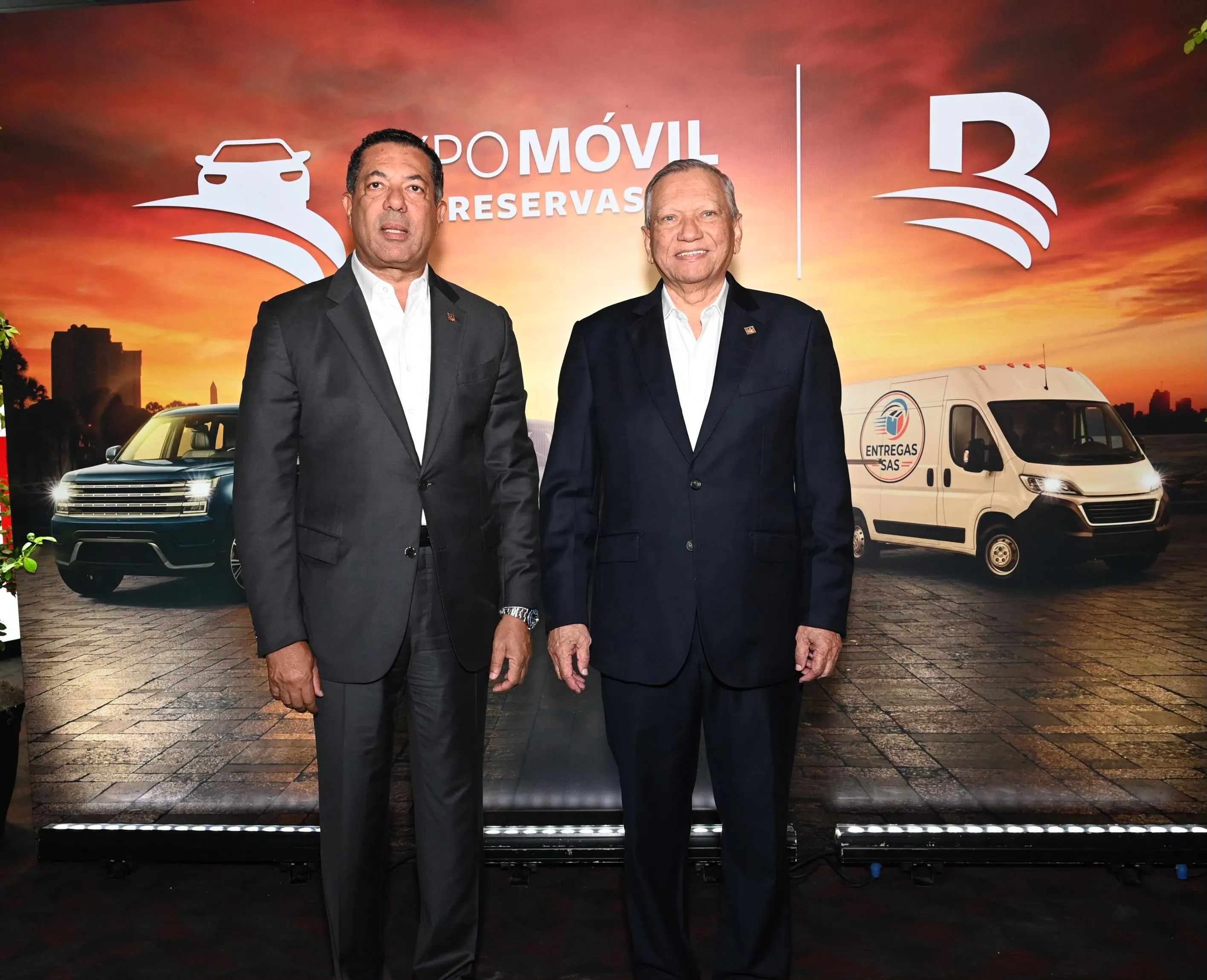 Banreservas inaugura Expomóvil 2026 con tasas de interés desde 6.85 %