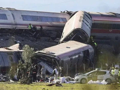 Un ciudadano argentino fallecido y otro desaparecido tras accidente ferroviario en España