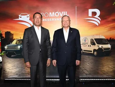 Inauguran Expomóvil Banreservas 2026 en República Dominicana