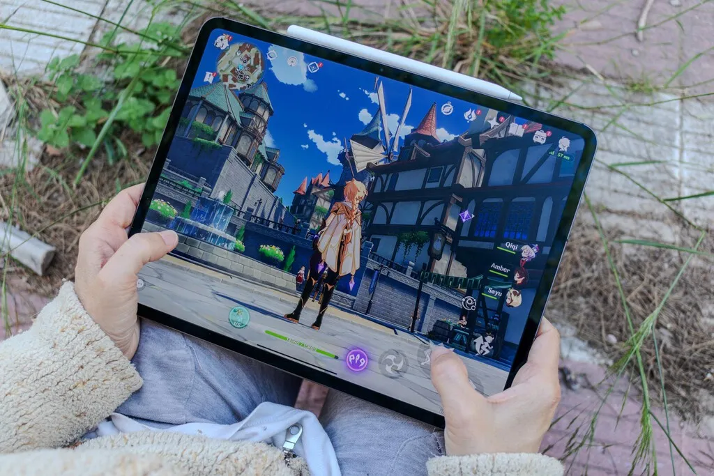 El iPad Pro casi a mitad de precio es una ganga, incluso si es reacondicionado: Back Market lo tiene en estado premium