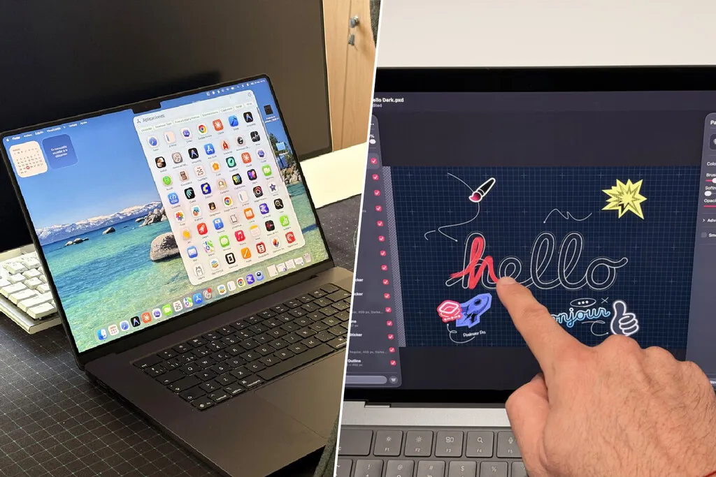 Del MacBook Pro M5 al nuevo modelo táctil: ¿cuánto cambia realmente y cuál compensa comprar?