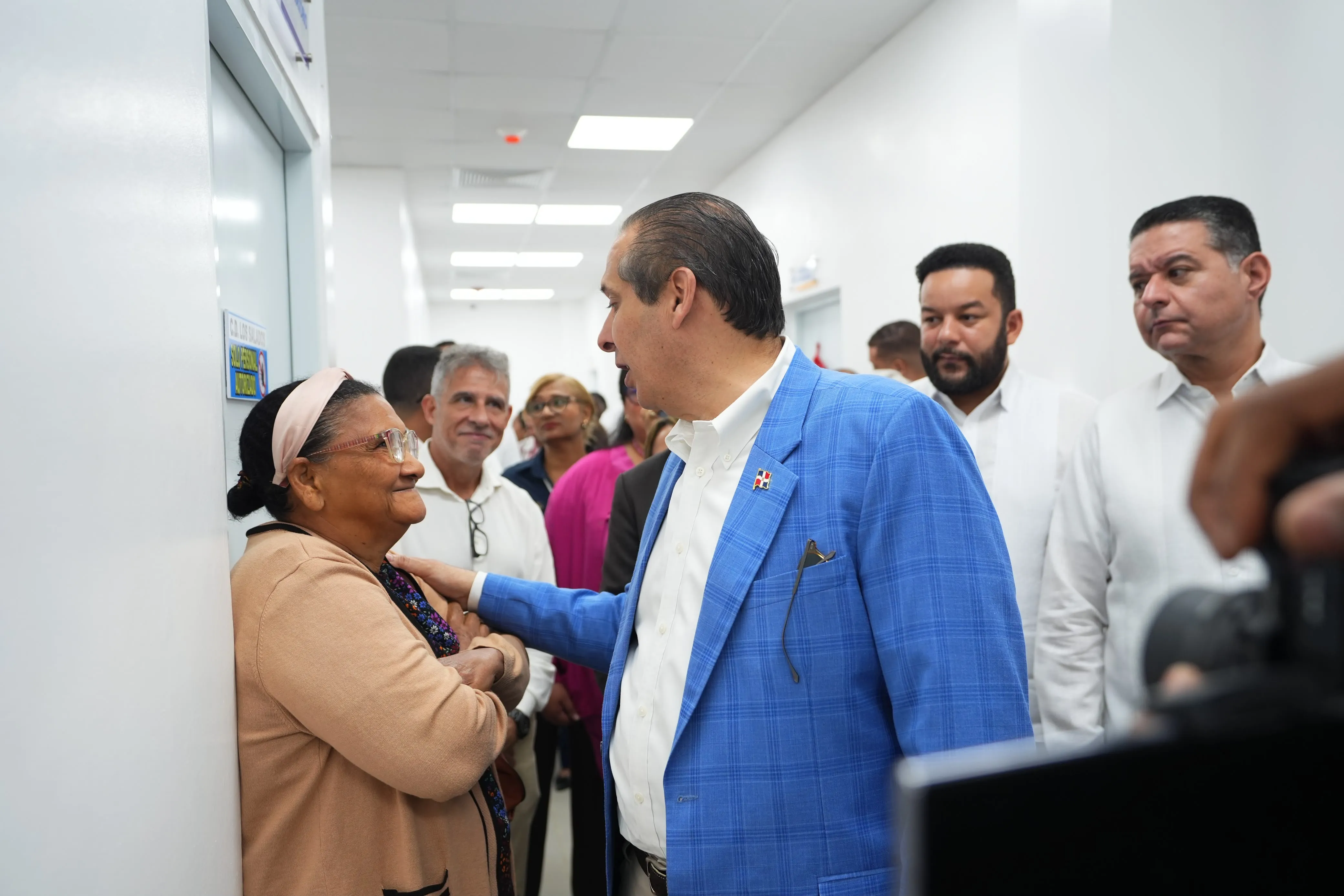 Salud Pública busca mejorar la atención de pacientes conectando centros de salud
