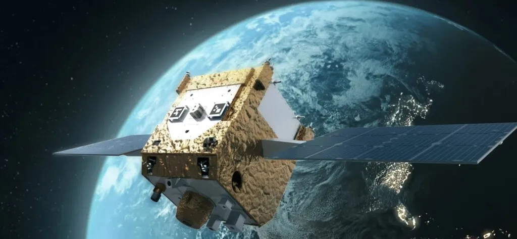 La Guerra de las Galaxias real está empeorando tanto que una empresa quiere ponerle "guardaespaldas" a los satélites