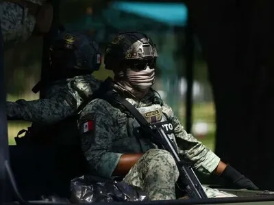 México detiene a El señor de la A, ligado al Nuevo Cartel de Juárez y reclamado por EE. UU.