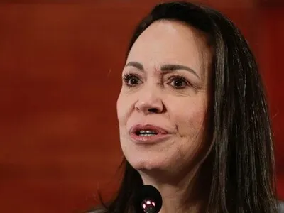 Machado cuestiona transparencia del acuerdo entre Venezuela y petrolera vinculada a EE. UU.