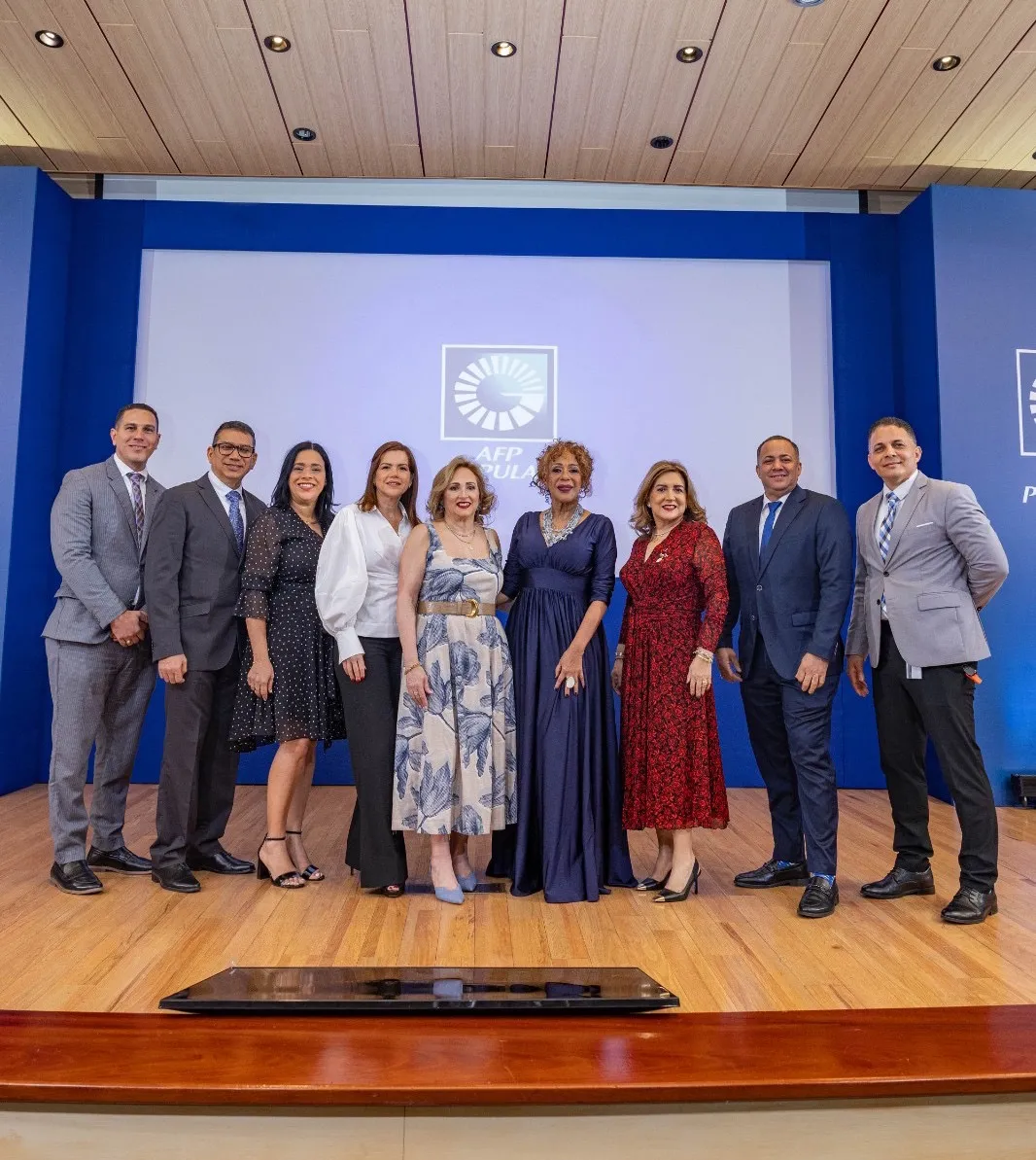 AFP Popular reúne a más de 700 participantes en jornadas dedicadas al envejecimiento activo