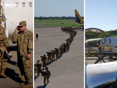 Bukele dice El Salvador está cerca de completar despliegue militar en Haití y muestra contingente