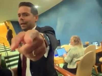 &iquest;Quién es Richard Tur, el diplomático cubano expulsado de EE. UU. tras altercado en la ONU?