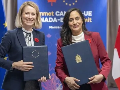 Canadá y la UE defienden su creciente alianza ante el giro proteccionista de EE. UU.