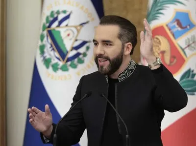 Bukele asegura que misión para rescatar a salvadoreños puede acabar a pandillas en Haití