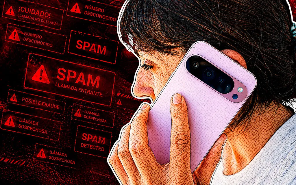 La guerra de Movistar contra el spam telefónico: bloquea un millón de llamadas diarias y ya prepara su escudo para los SMS