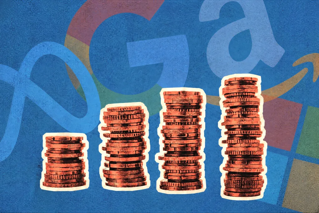 Meta, Google y Amazon podían permitirse derrochar en IA cuando el negocio iba bien. Google acaba de descubrir qué pasa cuando no