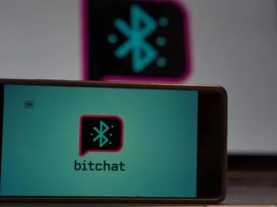 Bitchat, la aplicación de mensajería sin internet que gana popularidad antes de las manifestaciones