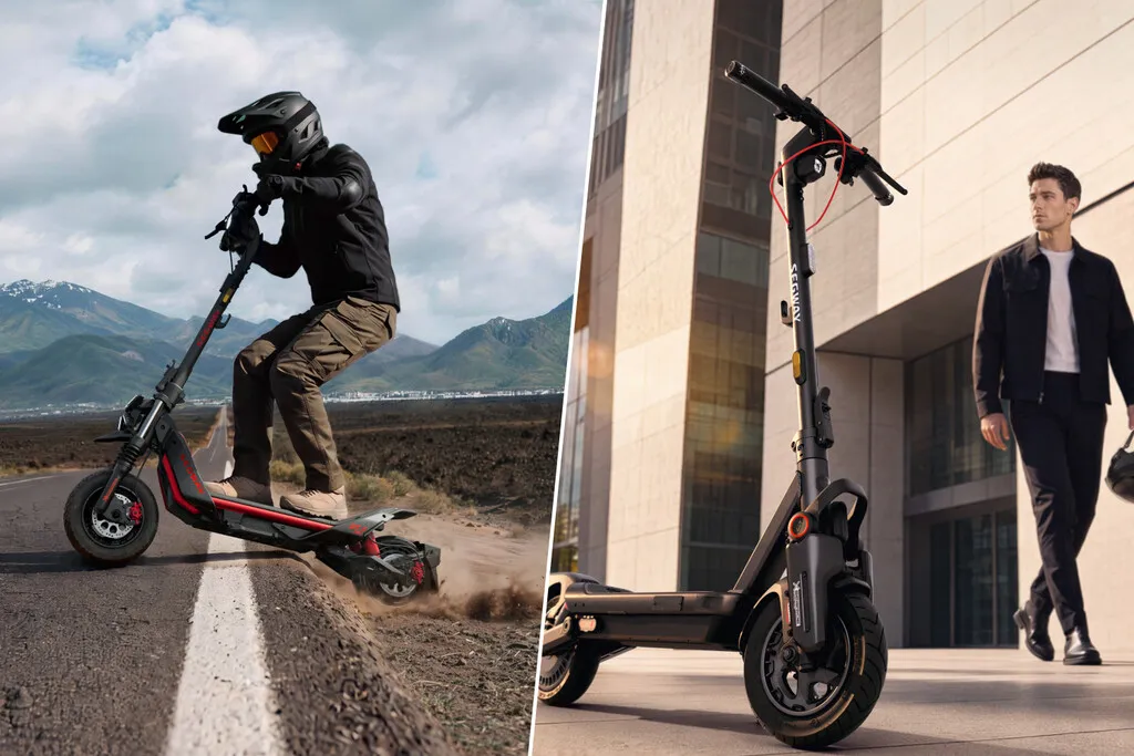 Segway renueva su gama alta de patinetes: potencia todoterreno, 80 km de autonomía real y nuevo estándar de certificación