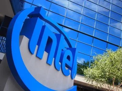 Intel se hunde casi un 30 % en bolsa tras presentar cuentas por debajo de las expectativas