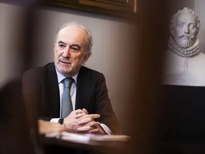 Director de RAE Muñoz Machado: "El diccionario no prohíbe a la gente hablar como quiera"