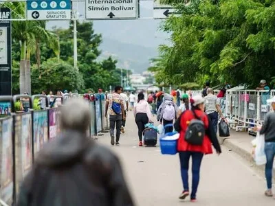 Dominicanos figuran entre los principales grupos de migrantes irregulares en Colombia