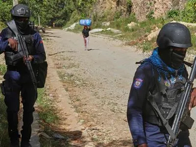 Reportan la muerte de "Galaxy", líder de una banda armada que operaba en Haití