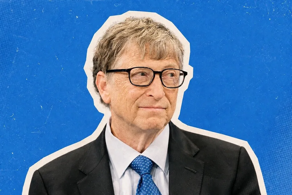 Bill Gates, fundador de Microsoft: "Consiste en contratar al robot, despedir al humano y no mirar atrás"