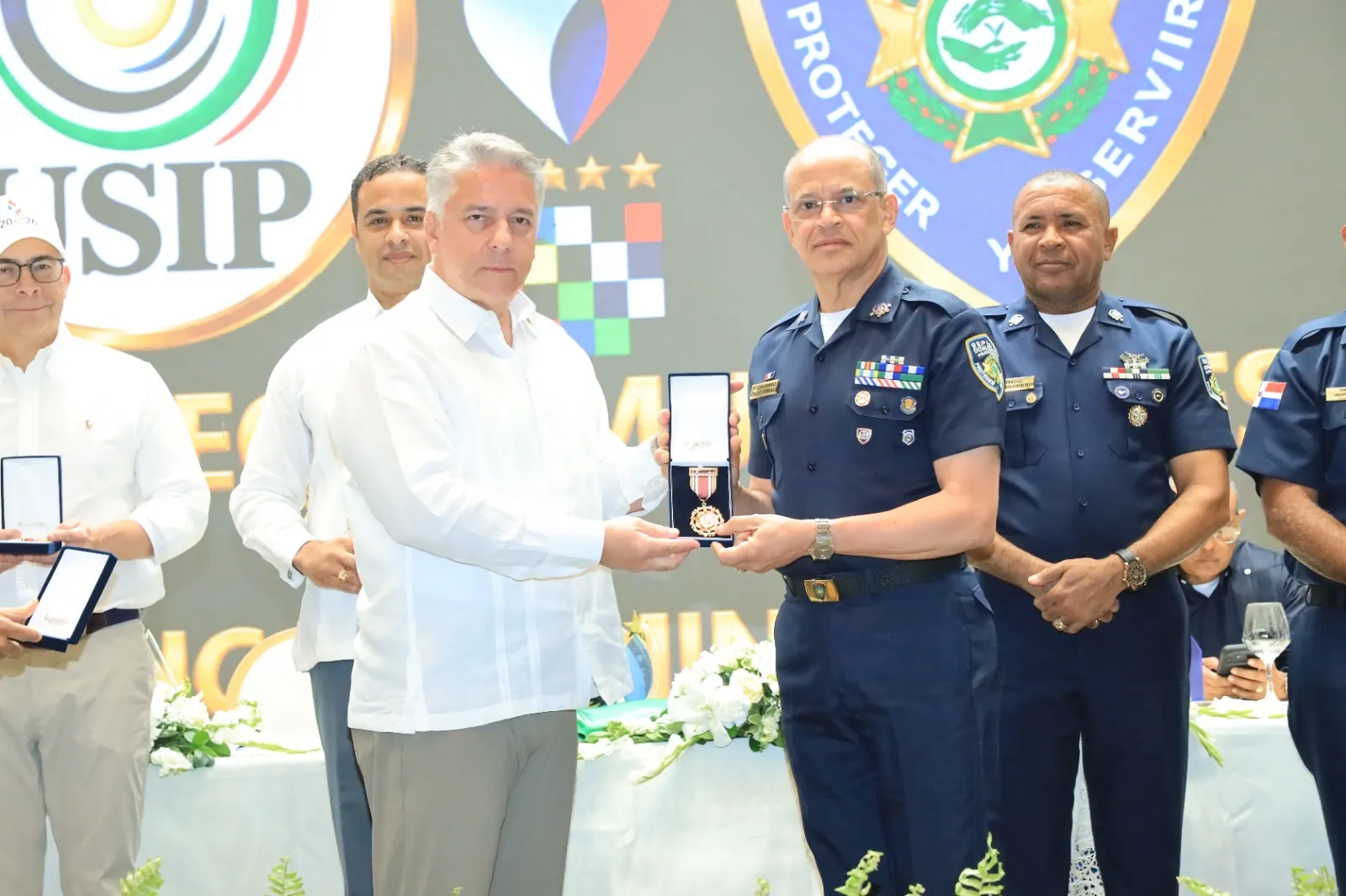 República Dominicana conquista el segundo lugar y clausura con éxito los IV Juegos Mundiales de Policías USIP 2026