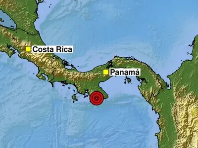 Sismo de 5.2 sacude Panamá sin reporte de víctimas o daños