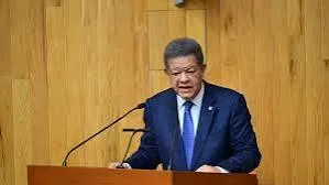 Leonel Fernández acusa al Gobierno de engañar a productores de arroz con decreto sobre el DR-Cafta